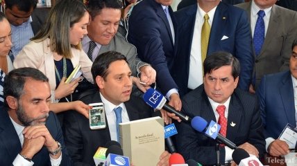  Власти Колумбии подписали новое мирное соглашение с ФАРК