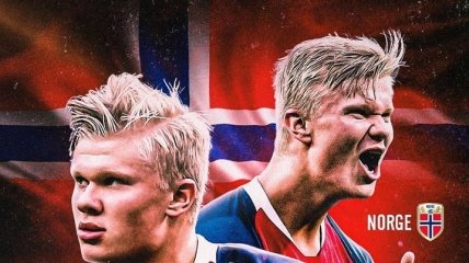 Дебютний гол Голанда - в огляді матчу Норвегія - Австрія