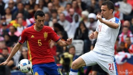 Бускетс: Асенсио привнесет много позитивного в игру сборной Испании