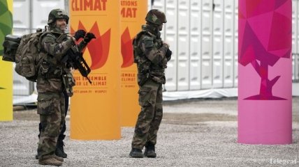 На военную службу во Франции призовут 40 тысяч резервистов