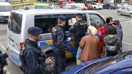 Из Чехии депортируют десятки украинцев