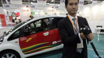Китай построит cеть АЗС для электромобилей