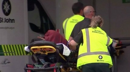 В Новой Зеландии неизвестный открыл стрельбу в мечети