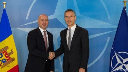 В Кишиневе состоялось открытие офиса НАТО