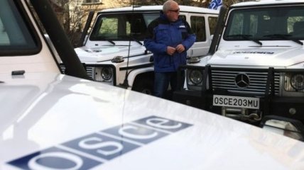 В Украине увеличится количество наблюдателей ОБСЕ