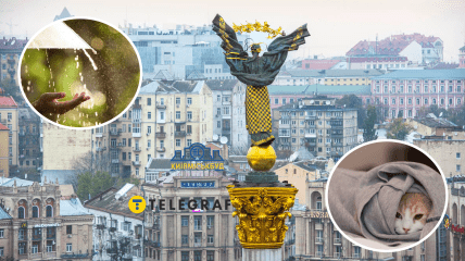 Погода у Києві