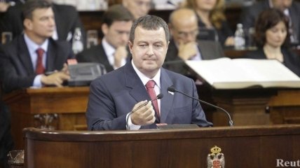 В Сербии избрано новое правительство