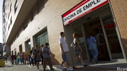 Евростат: Уровень безработицы в зоне евро в июне составил 11,2%