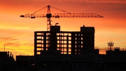 В Украине существенно вырос показатель ввода жилья в эксплуатацию 