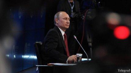 Путин: В России будут безусловно уважать выбор украинского народа