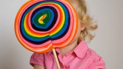 90% детских сладостей содержит алкоголь
