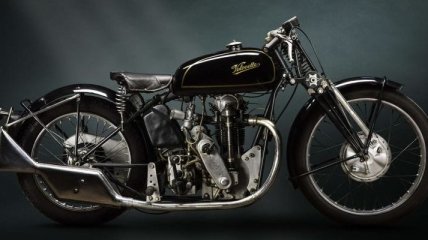 Неприкрытая мощь: довоенные мотоциклы