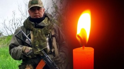 На фронті загинув Аркадій Міщенко