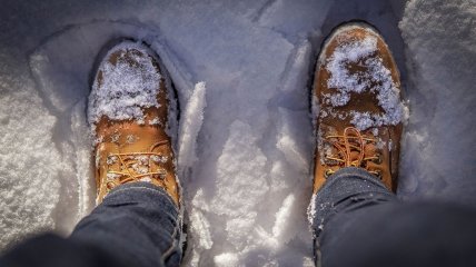 Ваша обувь больше не будет портиться от соли и снега