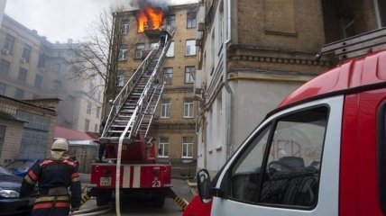 ГСЧС: Столичные пожарники на прошлой неделе ликвидировали 127 возгораний