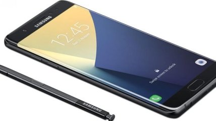Появилась новая информация о Samsung Galaxy Note 8