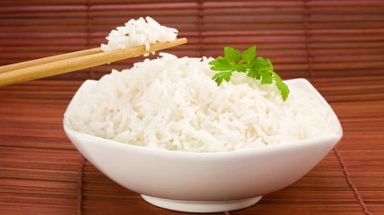 Белковая диета с рисом - секрет долголетия