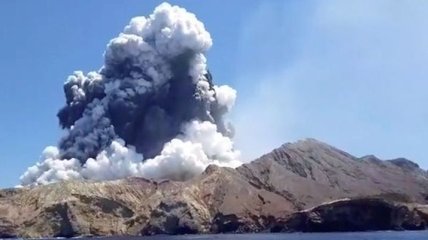 В Новой Зеландии полиция прекратила поиски пропавших после извержения вулкана