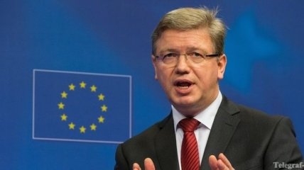 Фюле: ЕС может расшириться за счет Украины