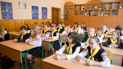 Финляндия будет поддерживать реформы украинских школ