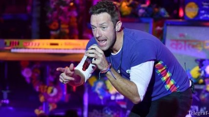 Coldplay не смогли дебютировать первыми в чарте Billboard 200