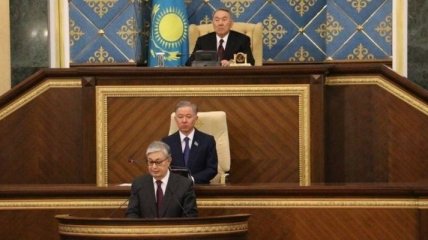 Токаев вступил в должность президента Казахстана и предложил переименовать столицу 