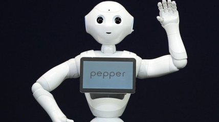 Японский робот "Пеппер" будет учить детей 