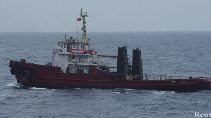 2 китайских корабля вошли в воды Сенкаку
