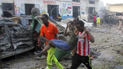 Нападение на гостиницу в Сомали: возросло число жертв