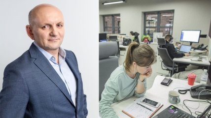 Попит на українських ІТ-фахівців впав, більшість готові до перегляду зарплат - співзасновник SoftServe