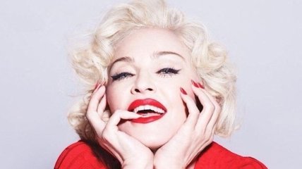 Мадонна превысила собственный рекорд в чарте "Billboard"
