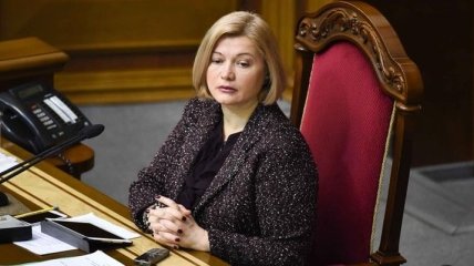 Геращенко призвала не использовать убийство Гандзюк в "политических игрищах"