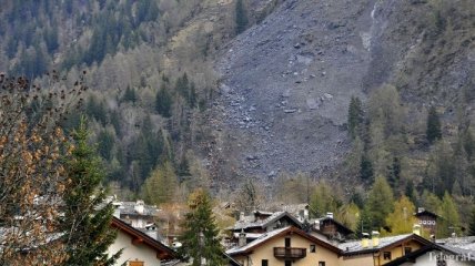 Во Франции закрывают горнолыжные курорты