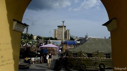 СБУ противодействует попыткам "политиков" "приватизировать" Майдан