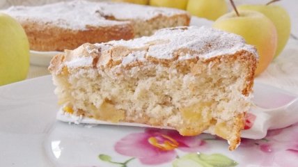 Воздушный десерт