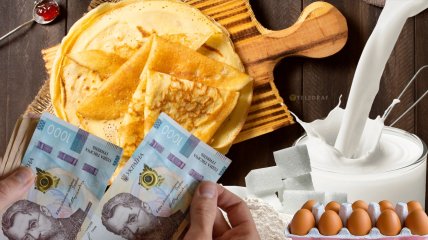 Ціни на продукти