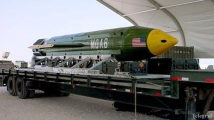 Удар США по ИГИЛ "матерью всех бомб": количество убитых боевиков возросло до 94