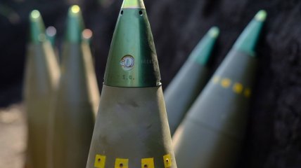 ЄС обіцяв Україні мільйон снарядів