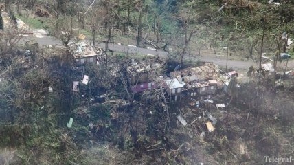 Число жертв урагана "Мария" в Пуэрто-Рико достигло 43