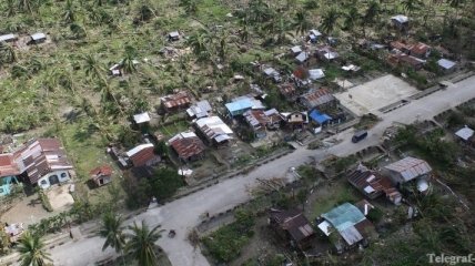 Число погибших от тайфуна "Пабло" достигло 420