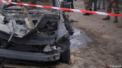 Взрыв в Пакистане: погибли 9 военных    