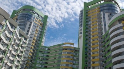 Элитного жилья в Киеве станет больше на 43%