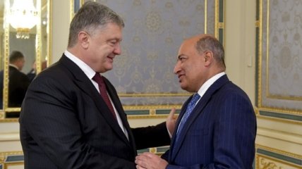 Порошенко встретился с главой ЕБРР: Что обсуждалось 