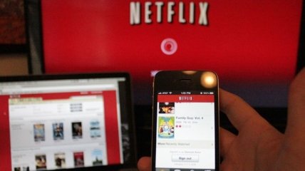 Netflix разрешил скачивание фильмов и сериалов