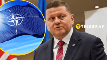 Валерий Залужный