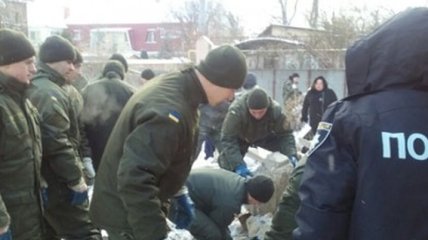 В доме в Одесской области могло сработать самодельное взрывное устройство 