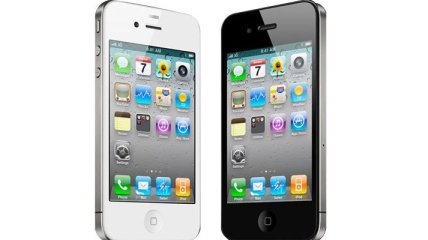Apple не будет продавать iPhone 4