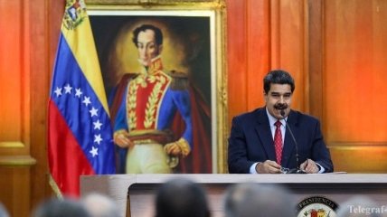 Россия перебросила наемников в Венесуэлу для защиты режима Мадуро