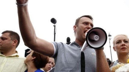 Алексей Навальный объявил о фальсификации выборов в Москве