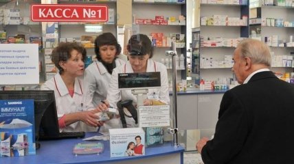 Минздрав будет наказывать аптеки, которые не готовы к вспышке ОРВИ